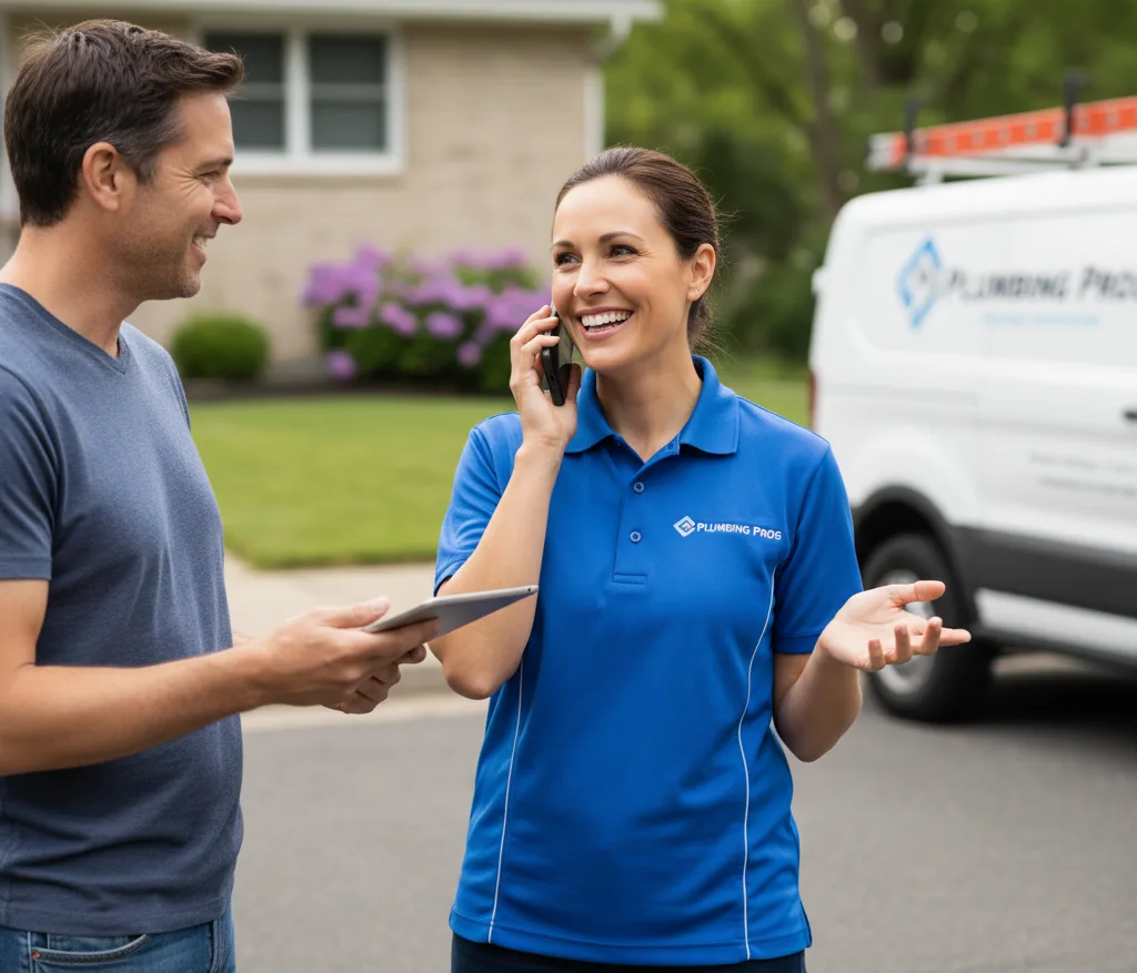 Grant Plumbing customer support in Holgate