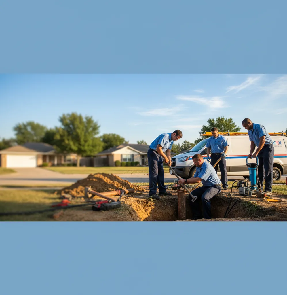 Water Heater Repair & Plumber in Holgate